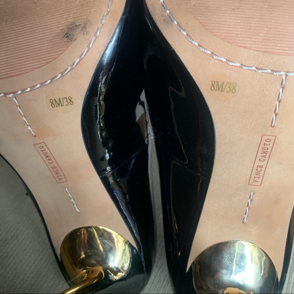 Excellent condition Vince Camuto heals - Picture 6 of 6